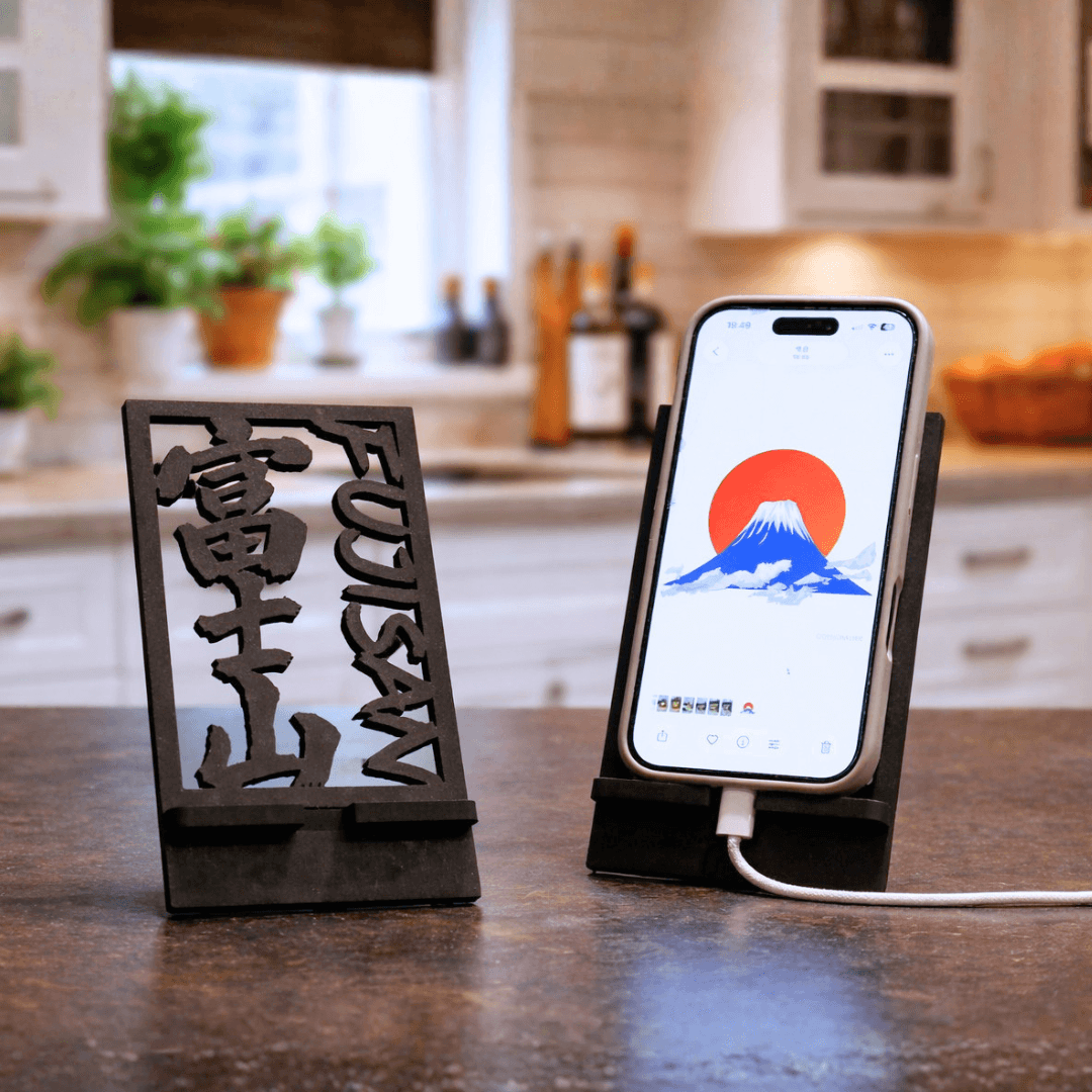 スマホスタンドのNB製品イメージ