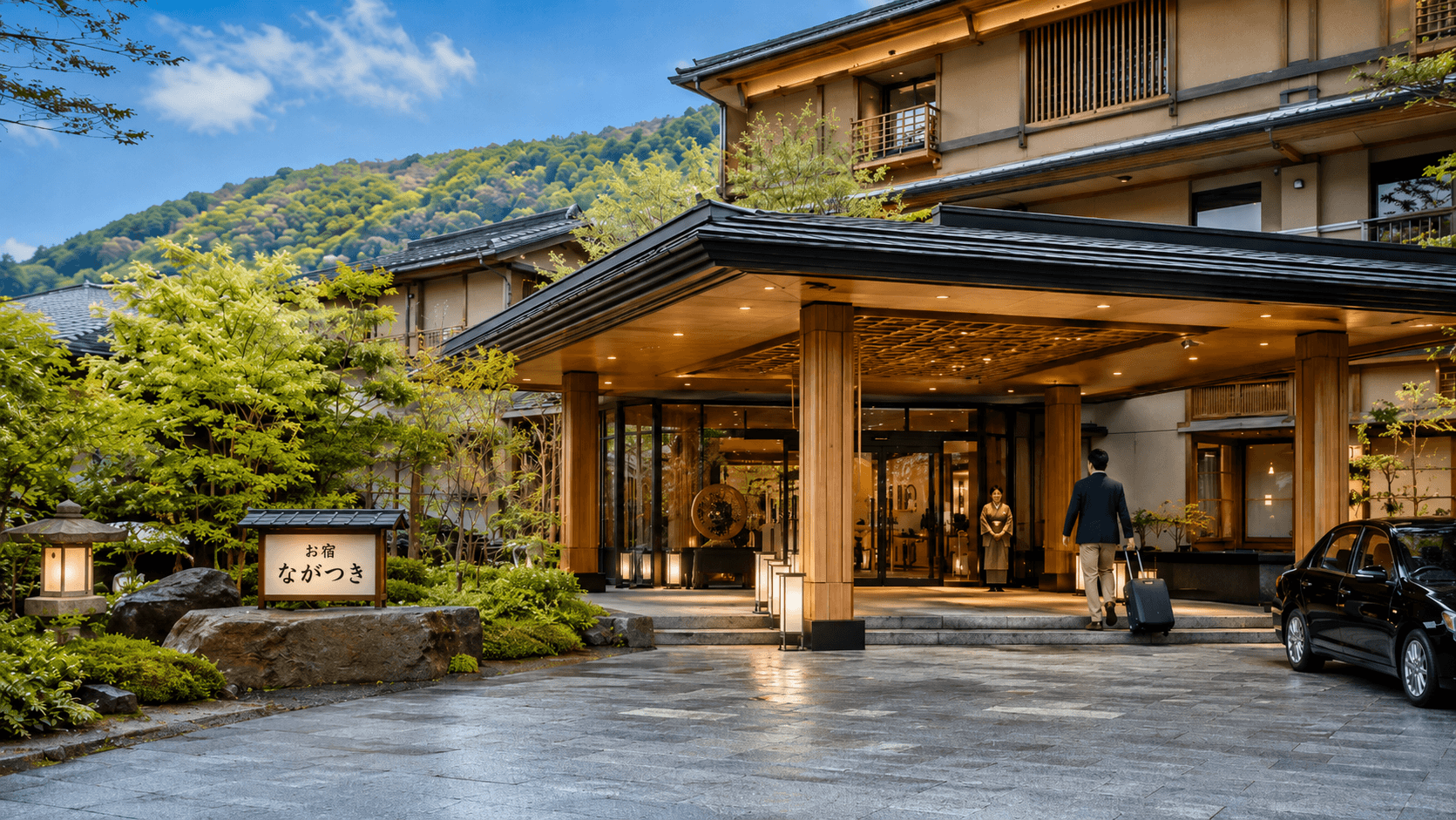 ホテル・旅館